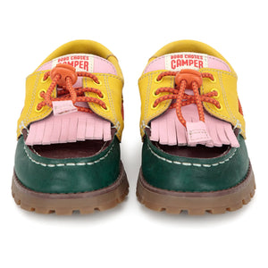 Bobo Choses - Bobo Choses x Camper Zapatos de barca | Rosa