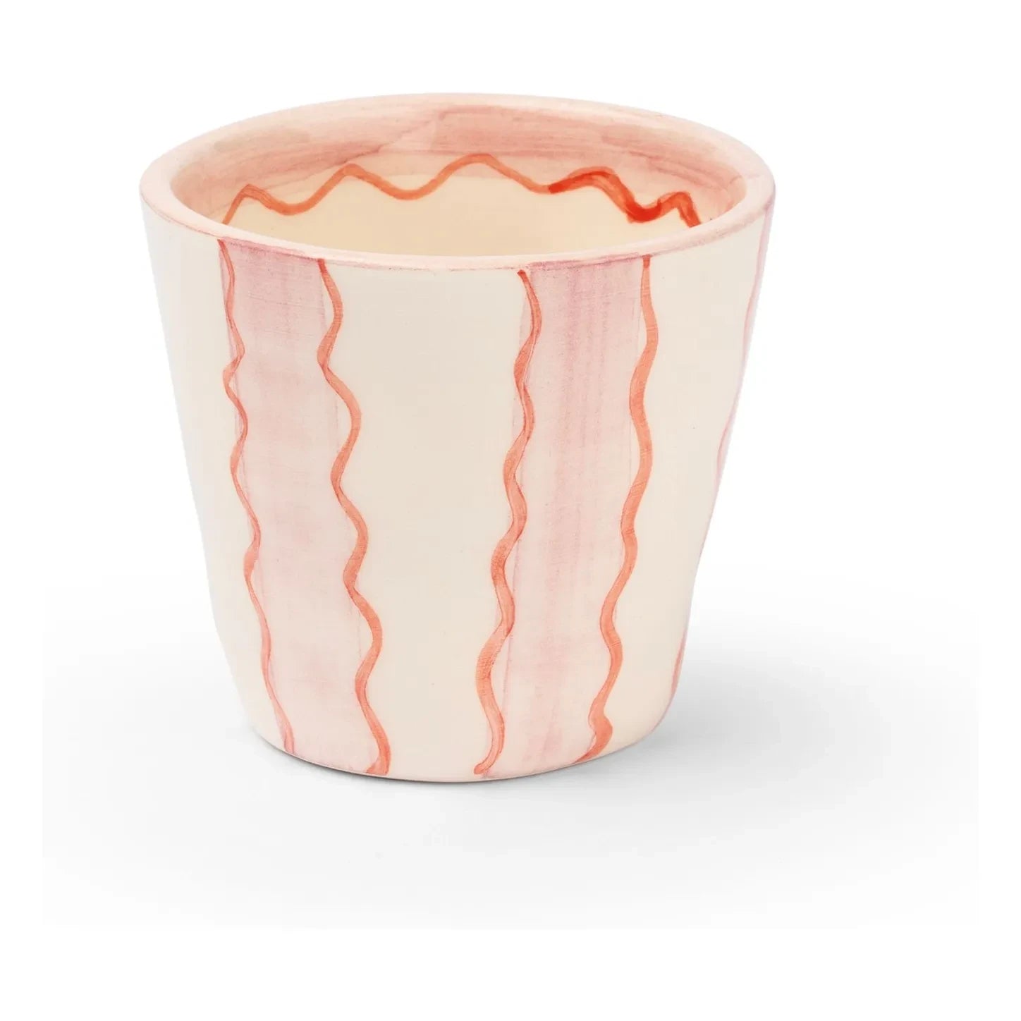 Denise - Taza de café espresso Calypso | Rosa