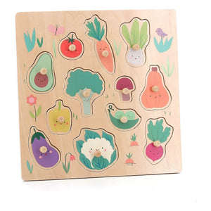 Vilac - Puzzle Huerto de Sarah Betz