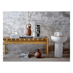 Bloomingville - Jarrón de gres Nicita | Hazel