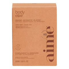 AIME - Body Elixir drenaje alimenticio - 20 monodosis