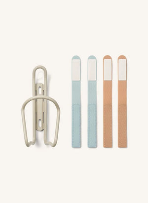 Liewood - Soporte de botella de agua para bicicleta Hidema | Sandy mix