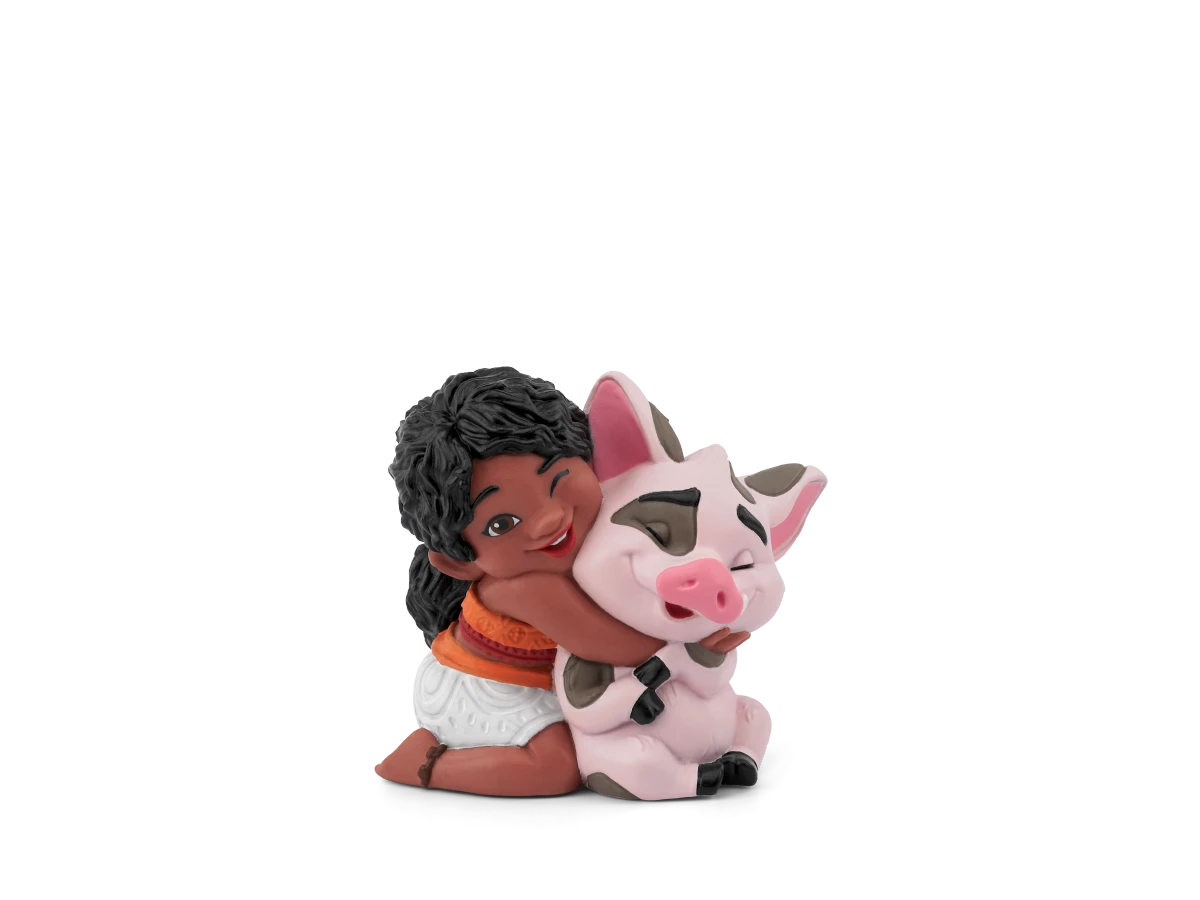 Tonies - Vaiana 2 en alemán - Princesa Disney