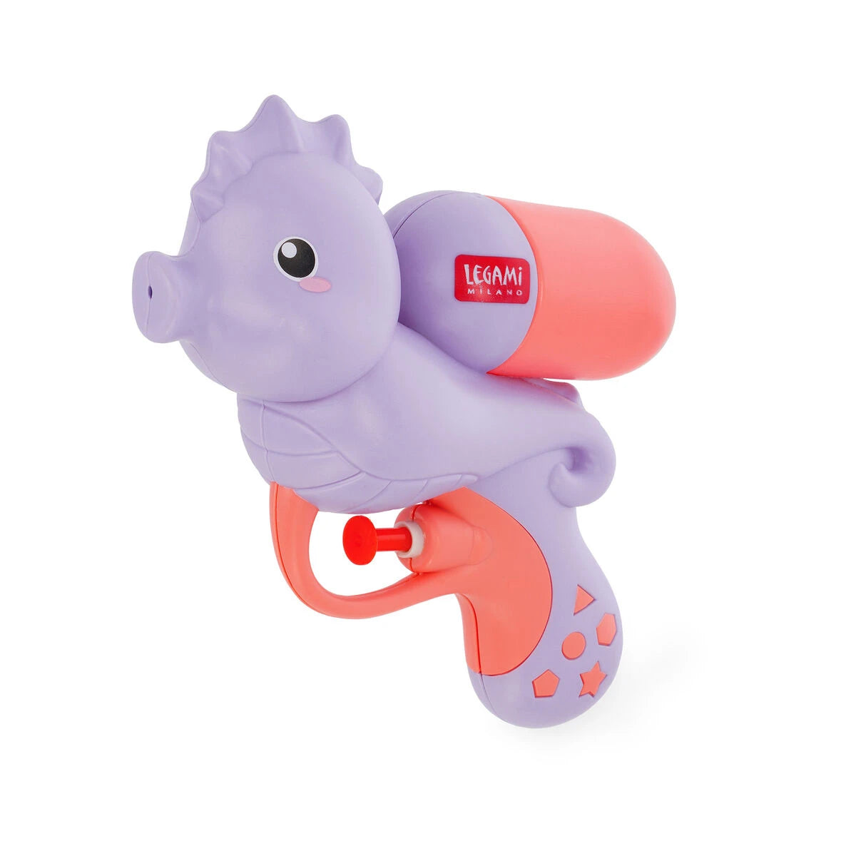 Legami - Pistola de Agua Caballito de Mar para Niños - Pistola de Agua
