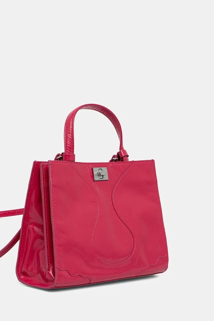 Bolso cruzado de piel JACK de Zadig&Voltaire para mujer