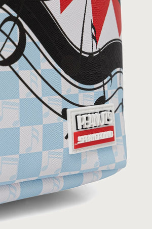 Sprayground - Snoopy Mavi Sırt Çantası 910B8798NSZ