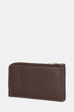 Cartera de piel para mujer Coach