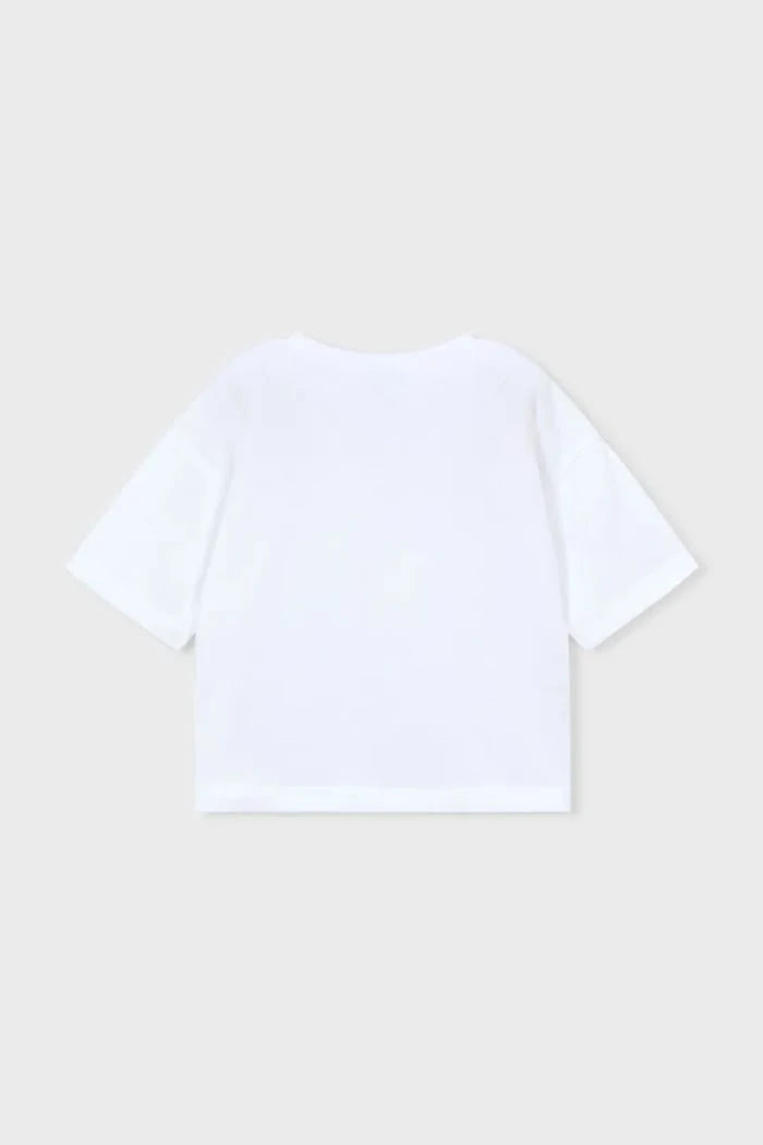 Camiseta Mayoral de Algodón para Niños