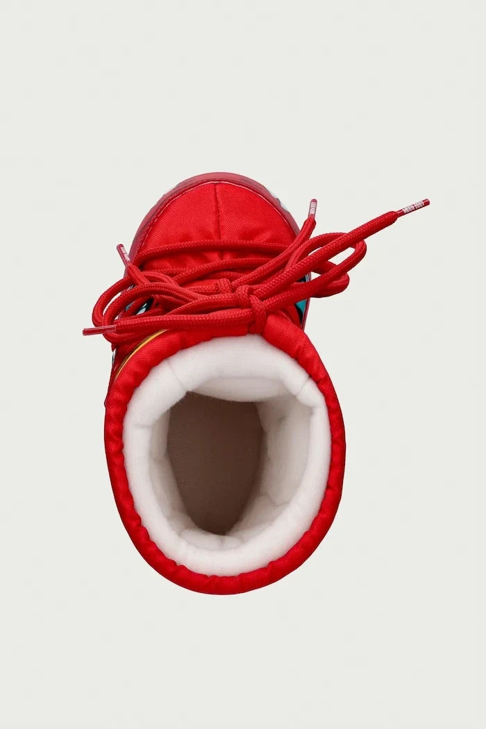 Botas de nieve para niños Moon Boot MB ICON DINO