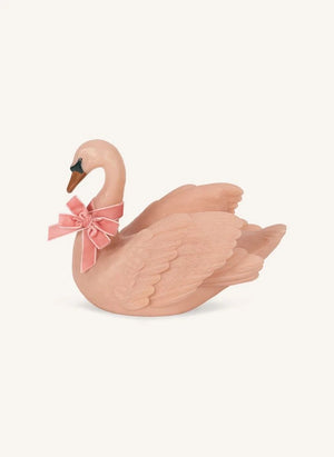 Konges Sløjd - Swan Gece Lambası | Pembe