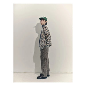 Main Story - Pantalones de algodón orgánico | Marrón