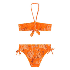 Sunchild - Pañuelo Marathi Mayo | Naranja