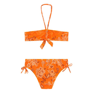 Sunchild - Pañuelo Marathi Mayo | Naranja