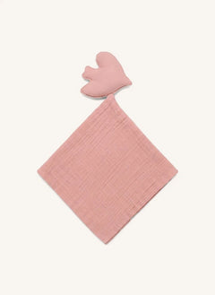 Editions Aimable - Juguete de Peluche Pájaro Daphne | Tela de Gas Color Rosa Antiguo