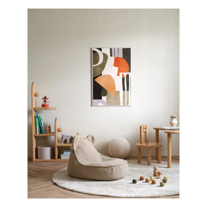 Wigiwama - Sillón Oso de Peluche | Beige