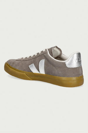 Zapatillas deportivas de ante Veja CAMPO SUEDE para mujer