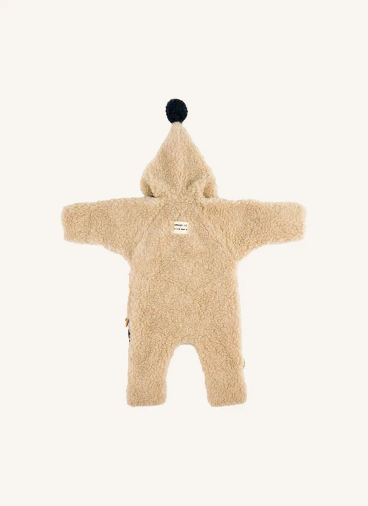 BINIBAMBA - Mono de Lana Merino - Binibamba x Organic Zoo | Moon