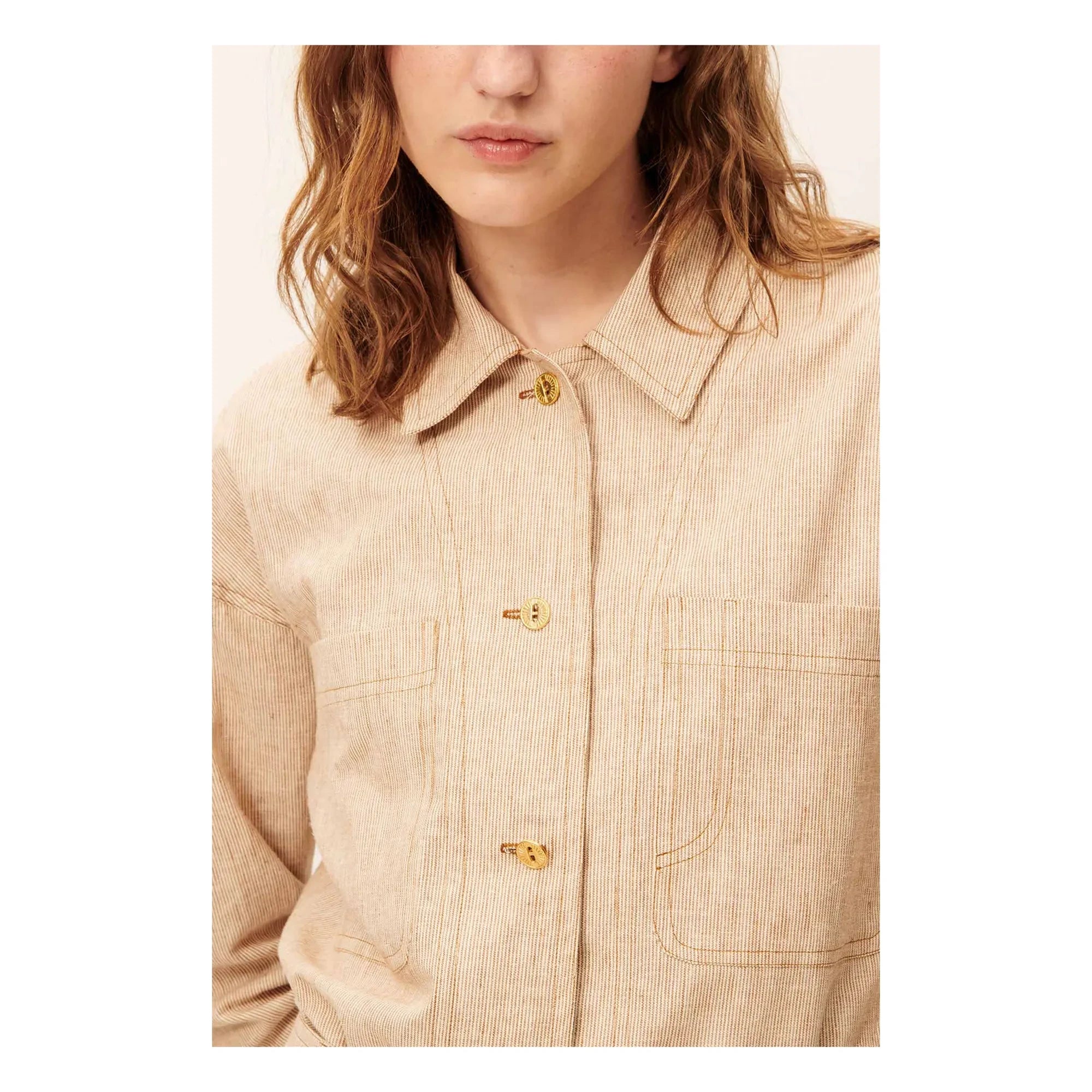 Sessùn - Camisa de lino Notteri | Arena