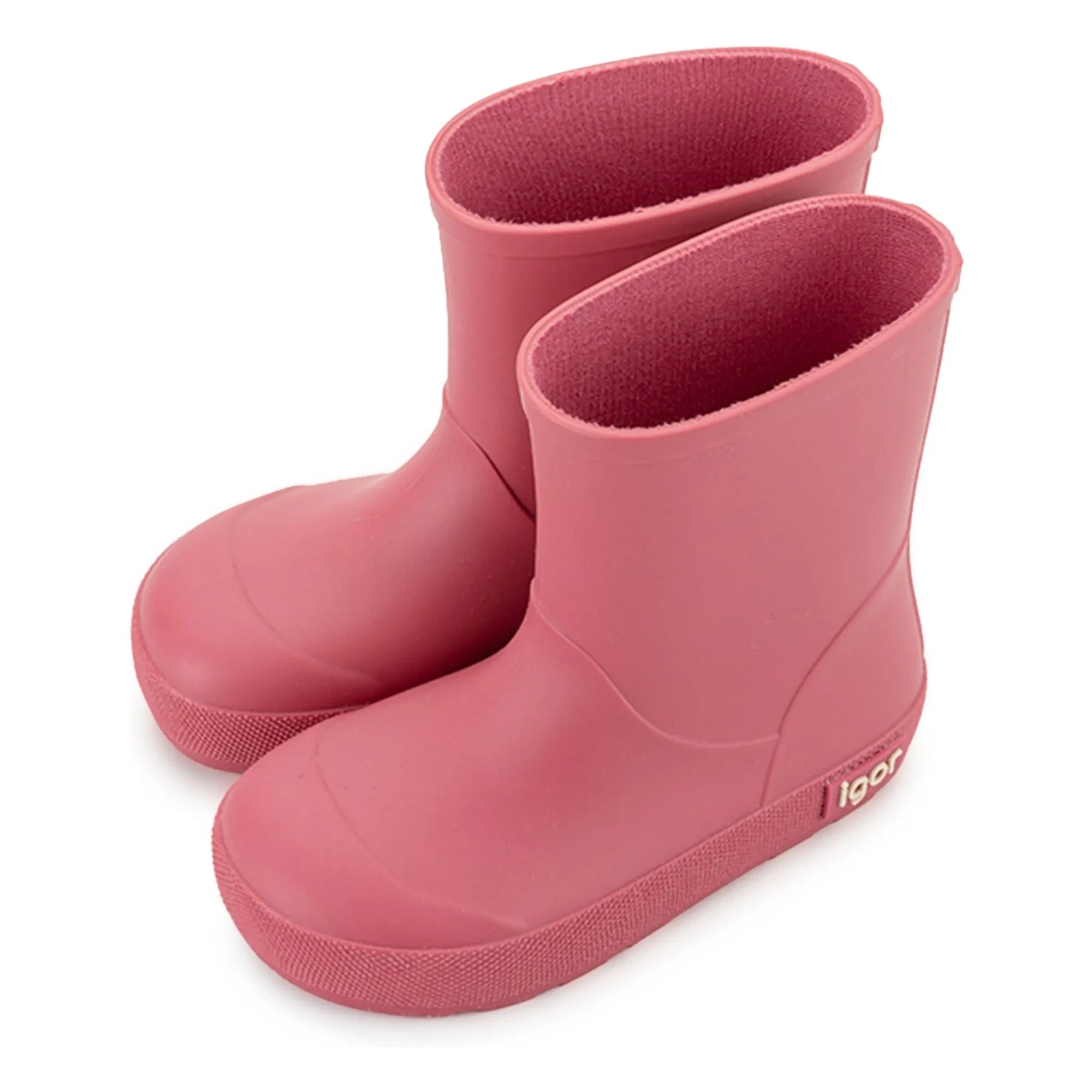 Igor - Botas de agua Yogi | Frambuesa