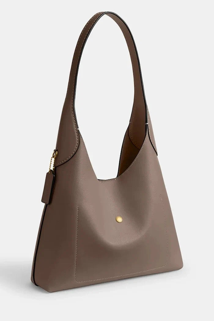 Bolso de piel Coach Brooklyn Shoulder Bag 28