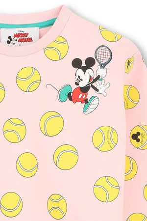 Sudadera de algodón para niños Marc Jacobs