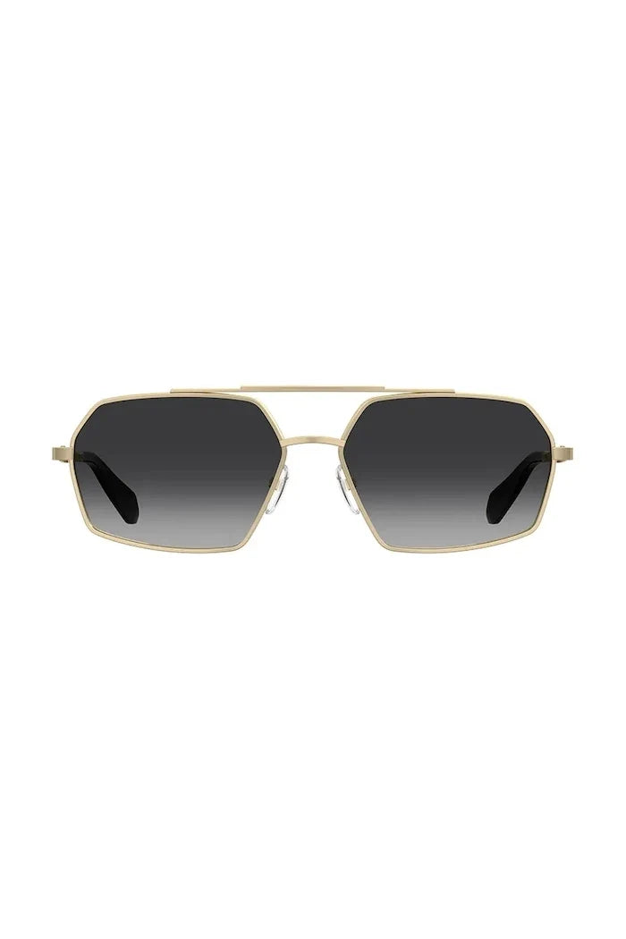 Gafas de sol Moschino estilo aviador