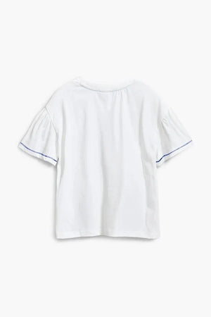 Camiseta de algodón Desigual para niño