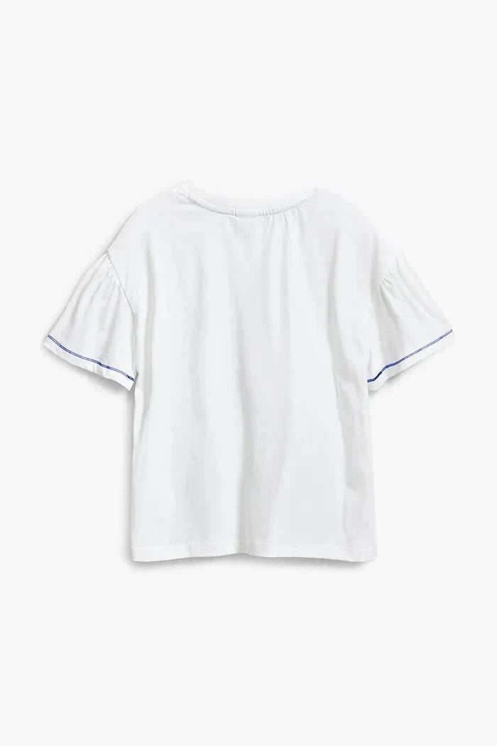 Camiseta de algodón Desigual para niño