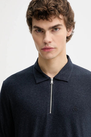 Blusa de algodón de manga larga Marc O'Polo