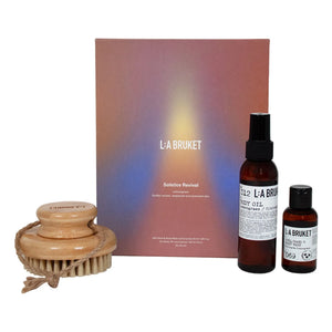 L:A BRUKET - Set Revitalizante - Citronela