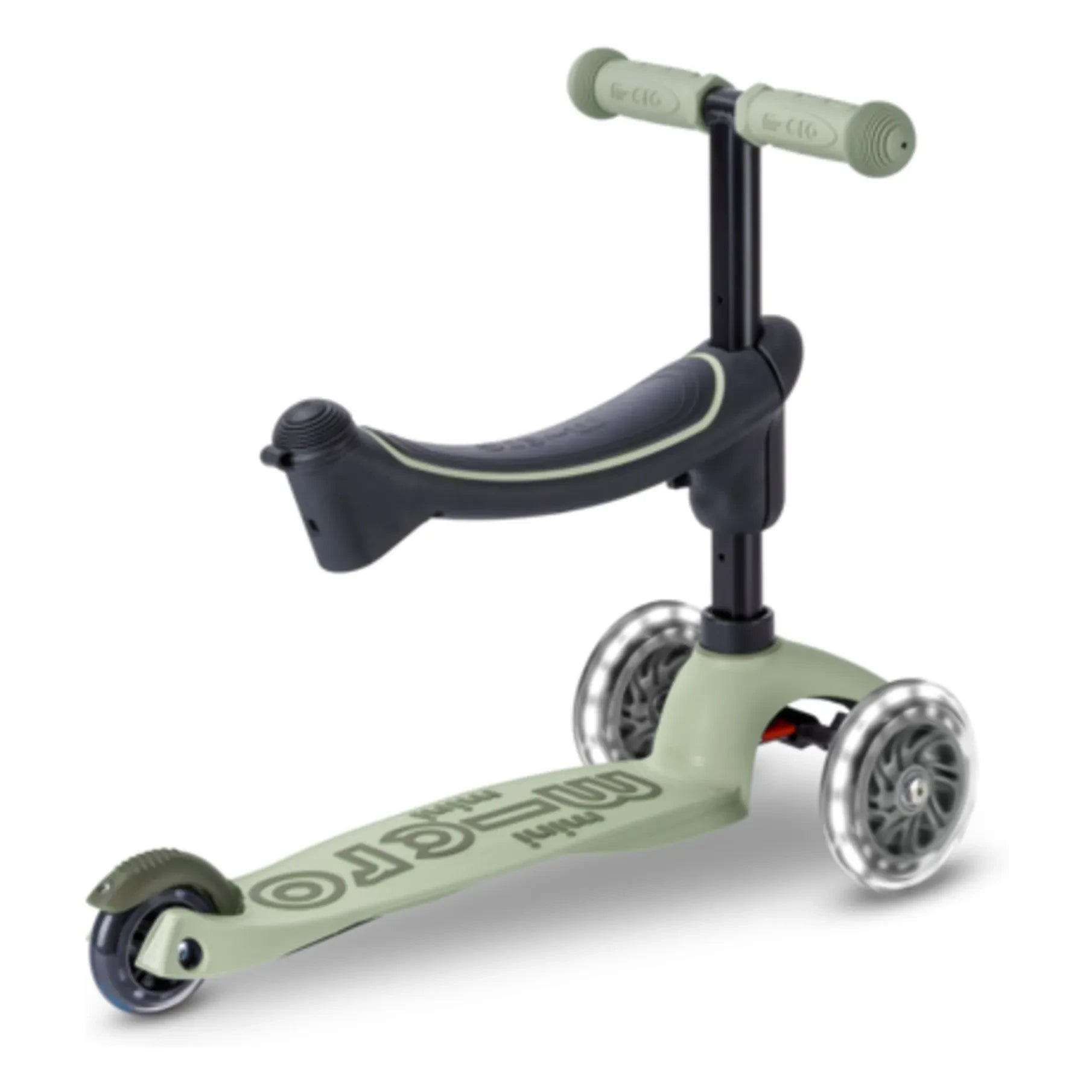 Patinete evolutivo Micro - Mini2Grow | Salvia