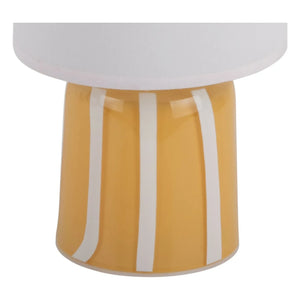 Tiempo presente - Lámpara de mesa Verano | Amarillo
