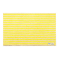 Bongusta - Alfombra de baño Naram | Amarillo