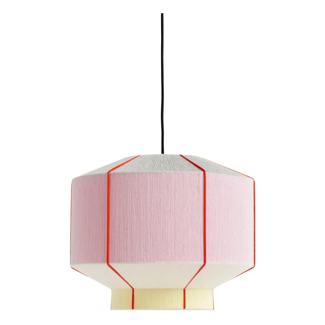 Hay - Bonbon Shade 380 Pantalla de lámpara | Rosa caramelo