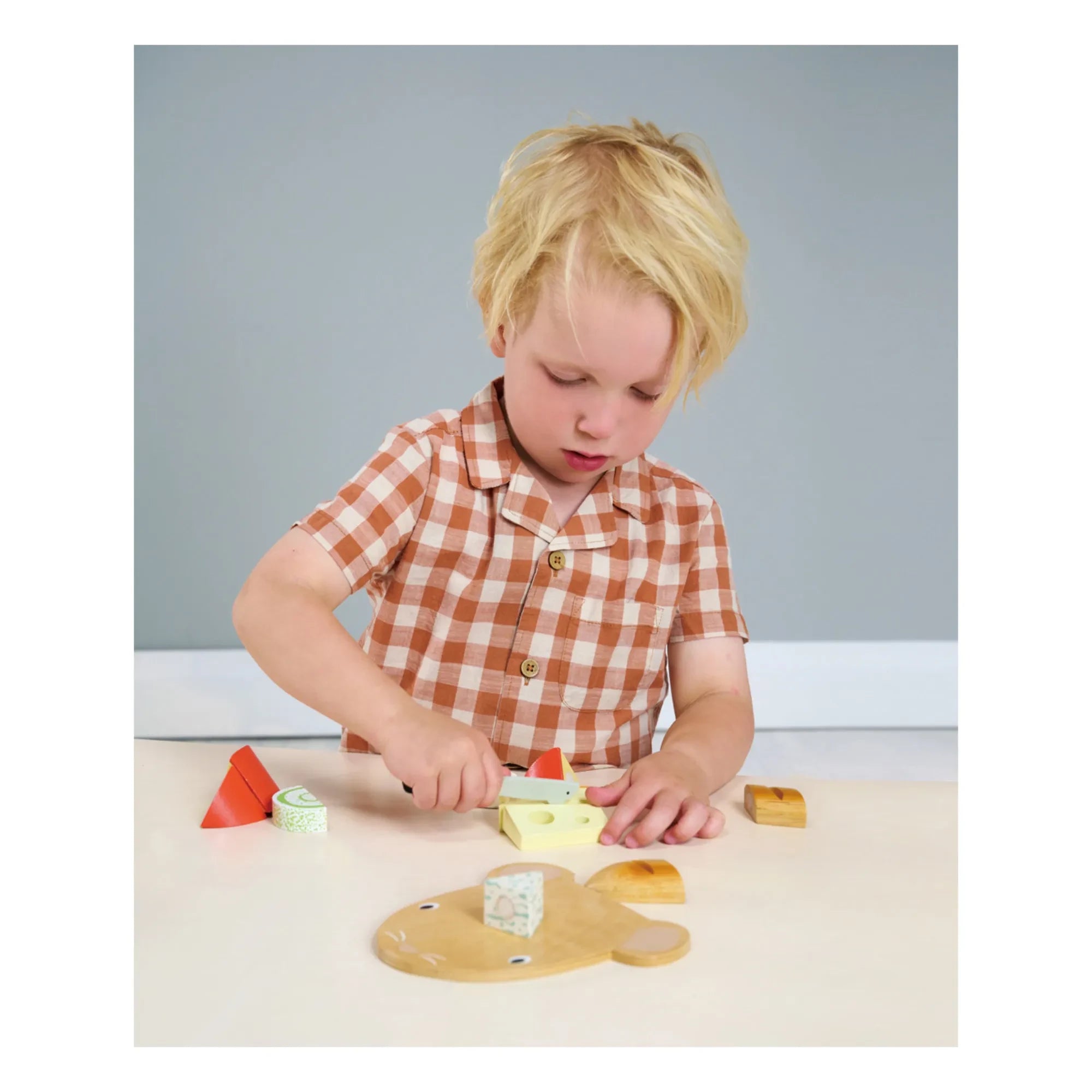 Tender Leaf Toys - Tabla de quesos