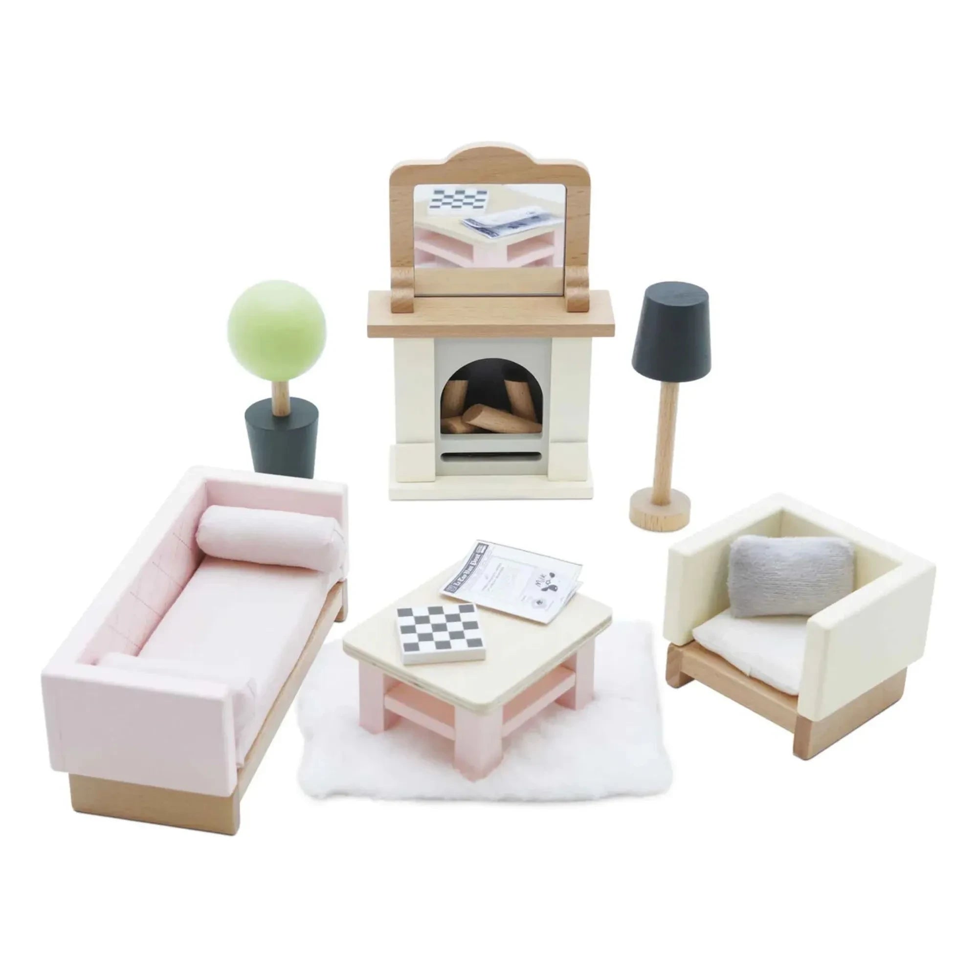 Le Toy Van - Muebles de salón Daisy Lane