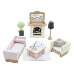 Le Toy Van - Muebles de salón Daisy Lane