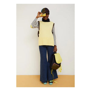 Dr Bloom - Jersey con Pista | Amarillo