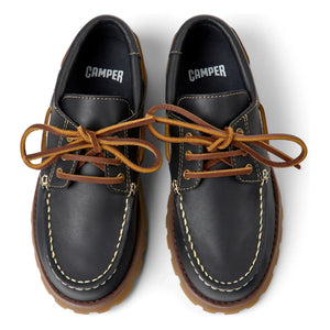 Camper - Zapatos náuticos Compas | Azul
