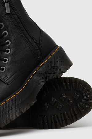 Botines de cuero Dr. Martens Jadon III