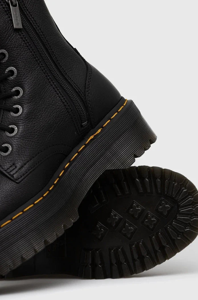 Botines de cuero Dr. Martens Jadon III