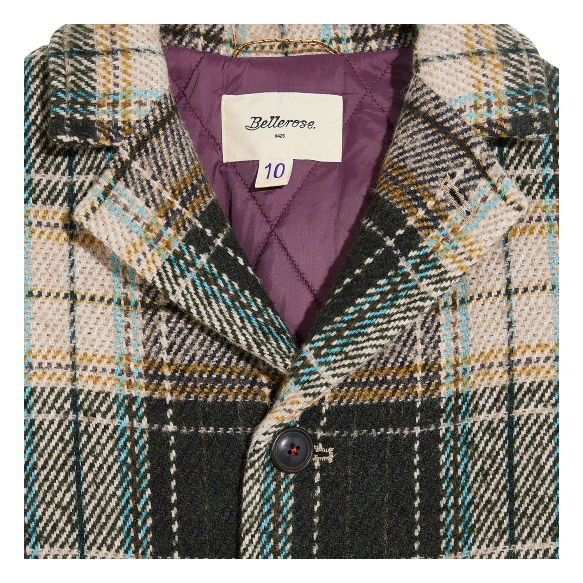 Bellerose - Charles Kaban | Marrón oscuro
