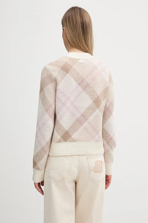 Suéter de punto Barbour Sara
