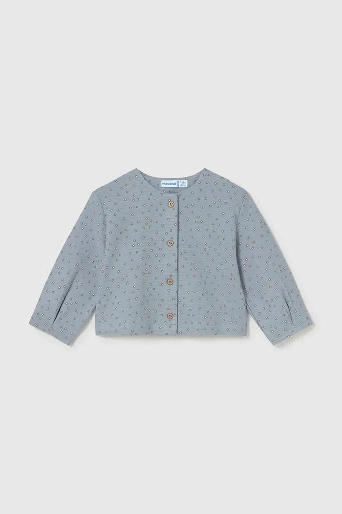 Conjunto Mayoral de algodón para niños