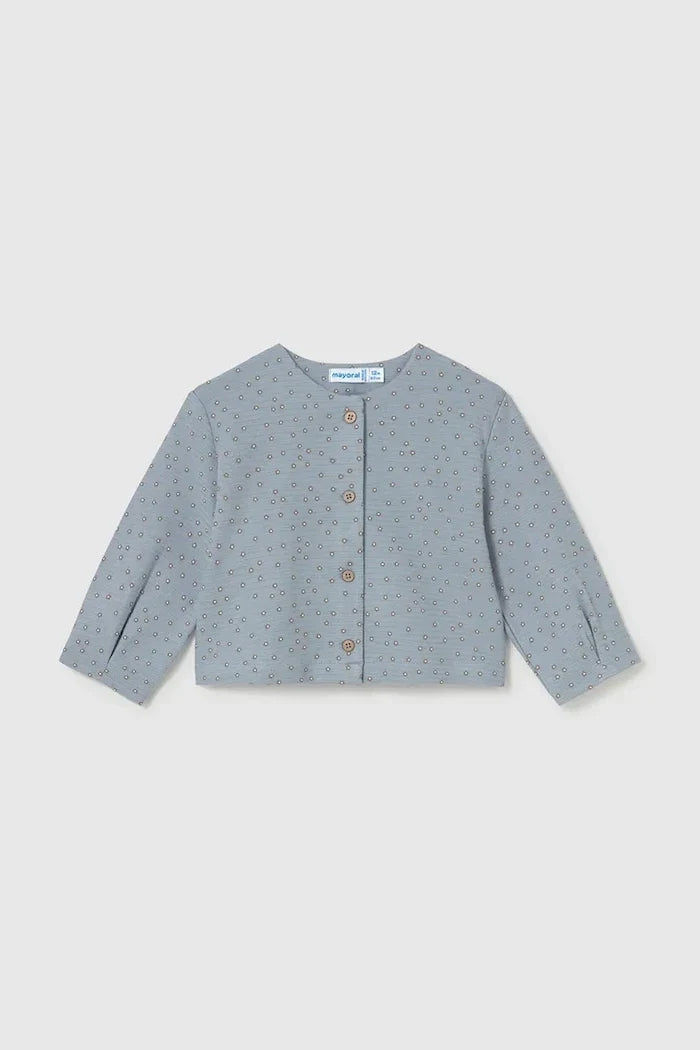 Conjunto Mayoral de algodón para niños