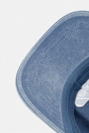 Gorra Les Deux de mezclilla con visera para hombre