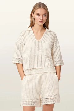 Blusa ELMA de mujer AllSaints