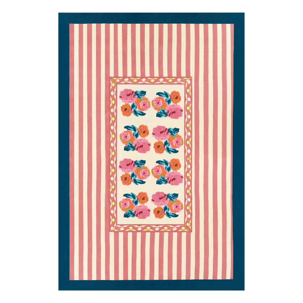 Lisa Corti - Mantel Nizam | Rosa