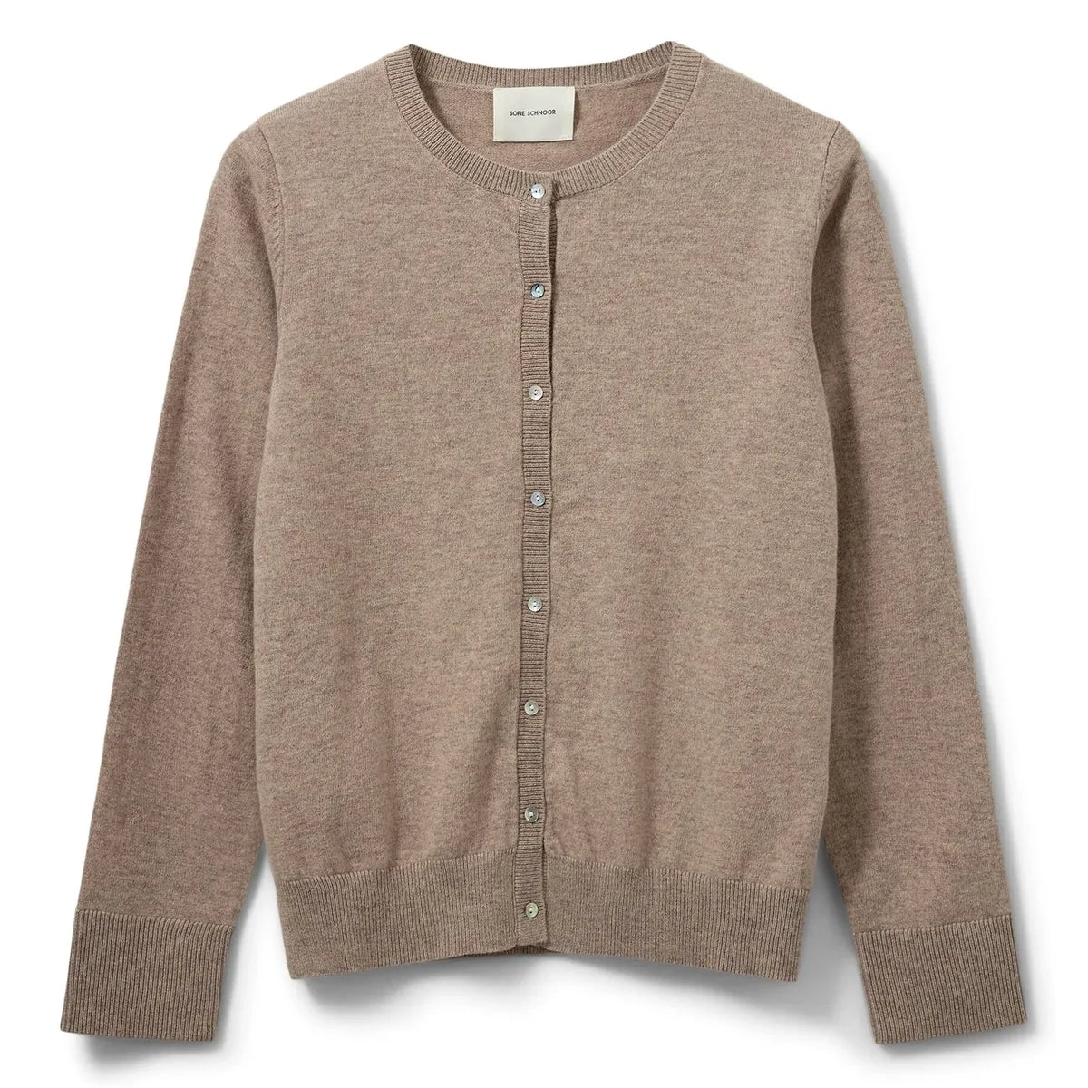 Sofie Schnoor - Chaleco Cissesy | Beige