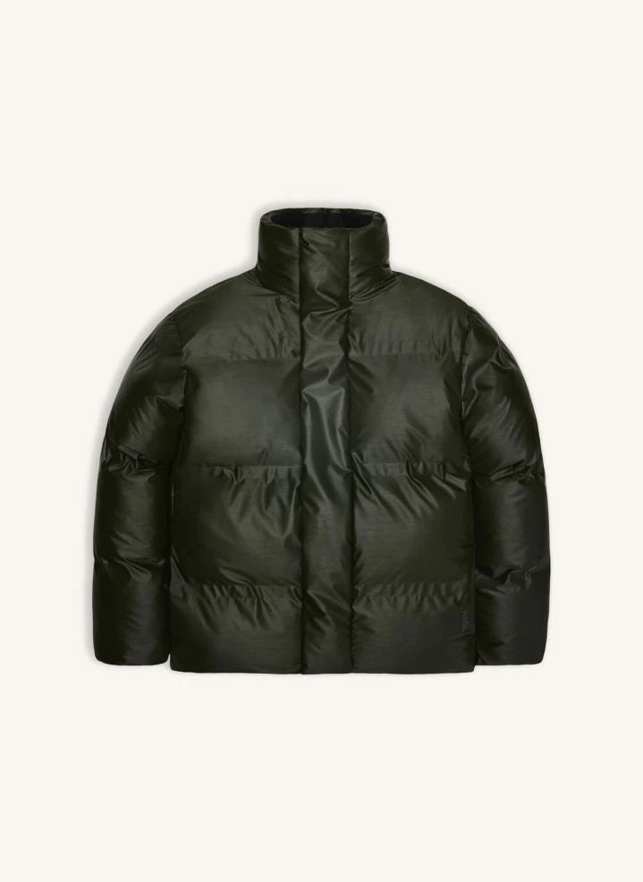 Rains - Bator Chaqueta Inflable Unisex | Caqui